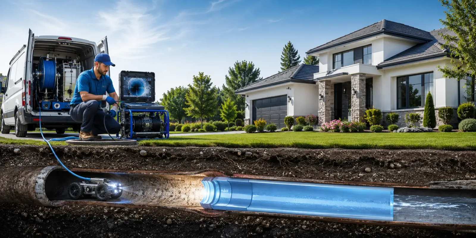 Pipe Relining information for Liberty, NY